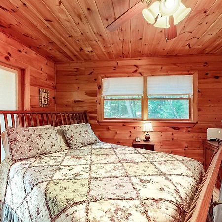 Thompson Lodge Blue Ridge Buitenkant foto