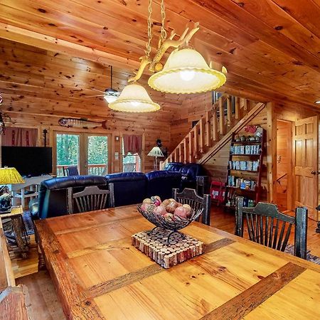 Thompson Lodge Blue Ridge Buitenkant foto