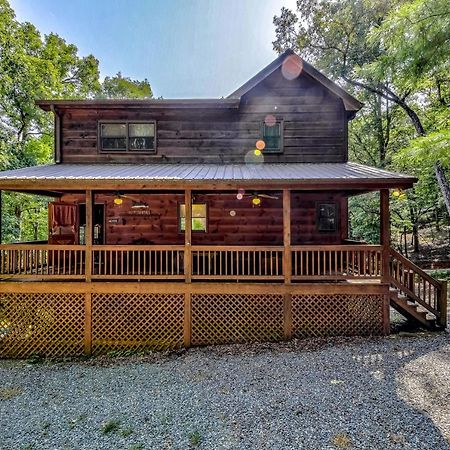 Thompson Lodge Blue Ridge Buitenkant foto