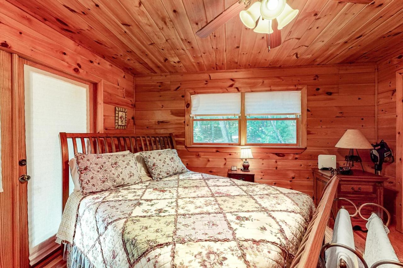 Thompson Lodge Blue Ridge Buitenkant foto