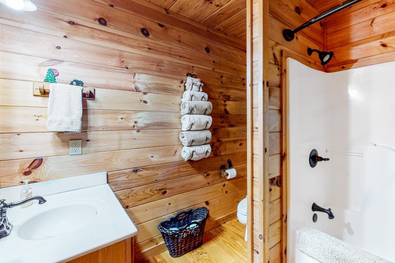 Thompson Lodge Blue Ridge Buitenkant foto