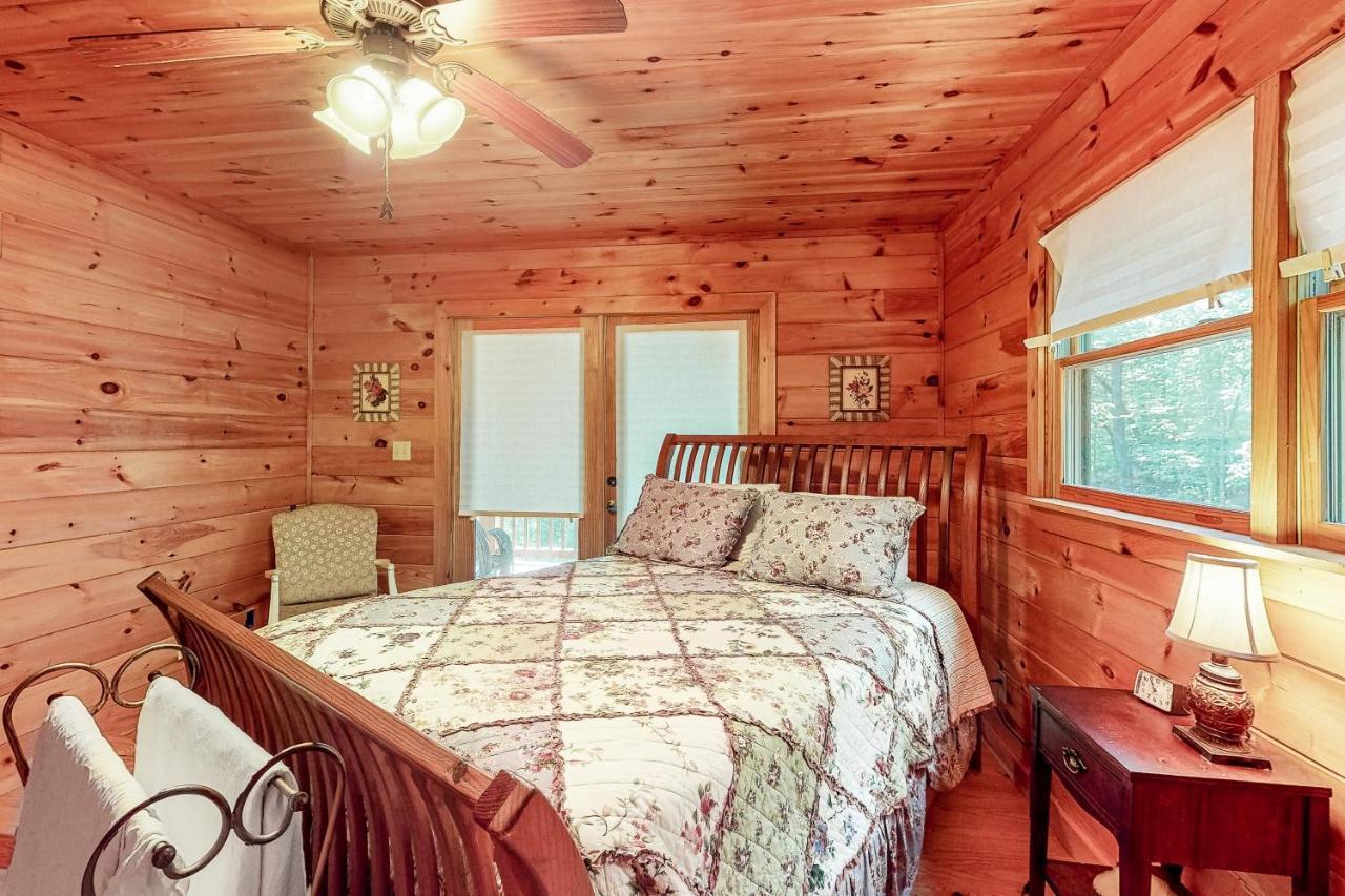 Thompson Lodge Blue Ridge Buitenkant foto