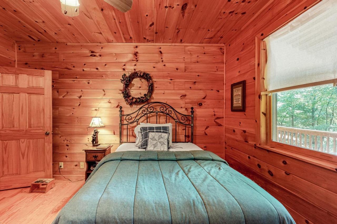 Thompson Lodge Blue Ridge Buitenkant foto