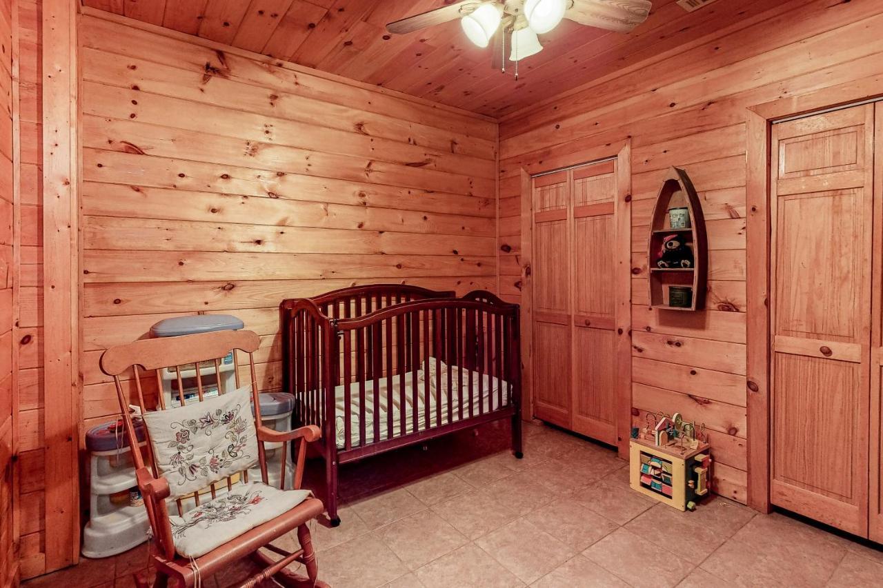 Thompson Lodge Blue Ridge Buitenkant foto