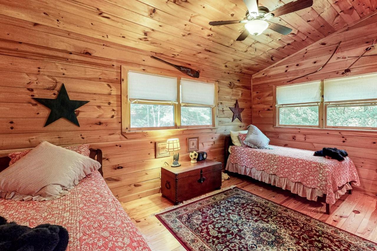 Thompson Lodge Blue Ridge Buitenkant foto
