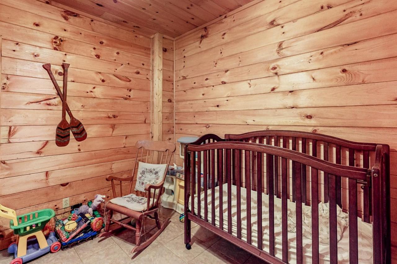 Thompson Lodge Blue Ridge Buitenkant foto