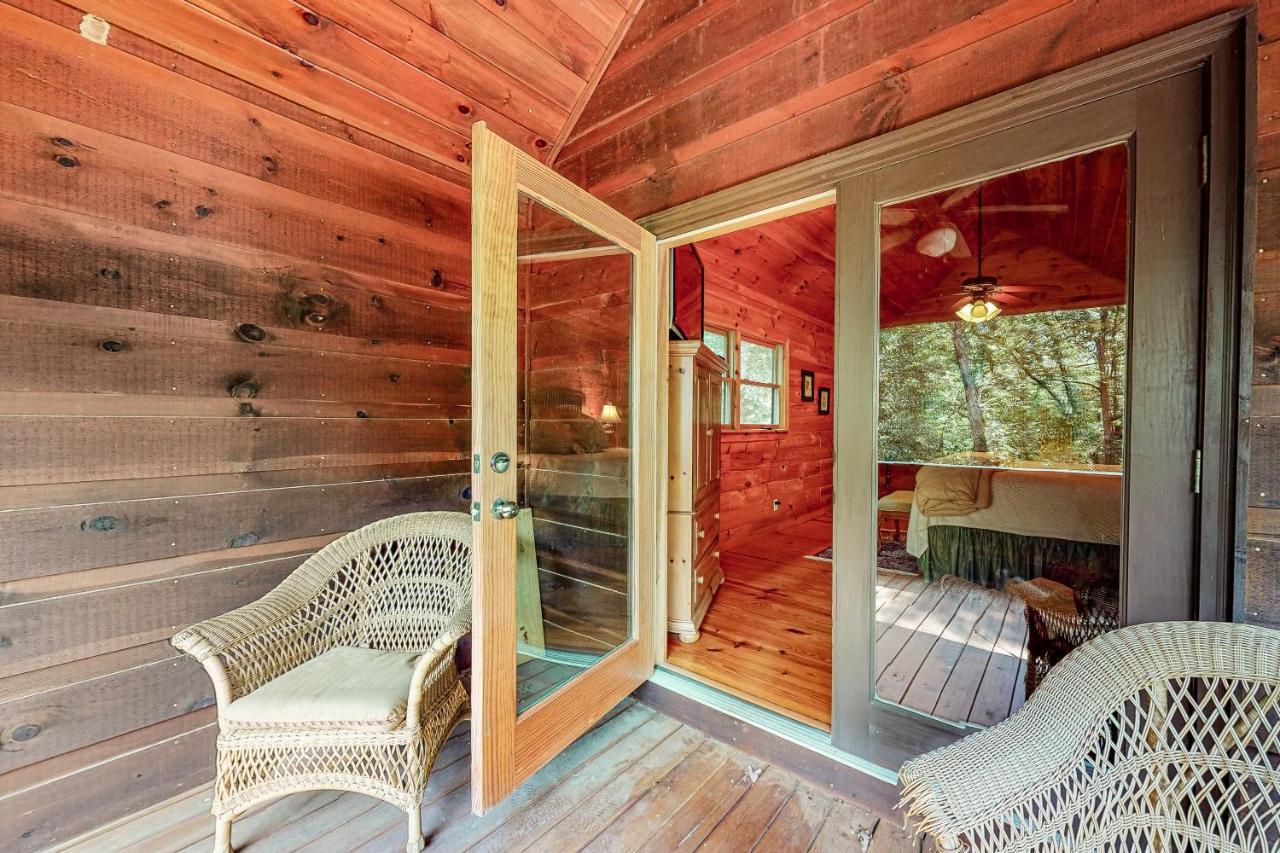 Thompson Lodge Blue Ridge Buitenkant foto