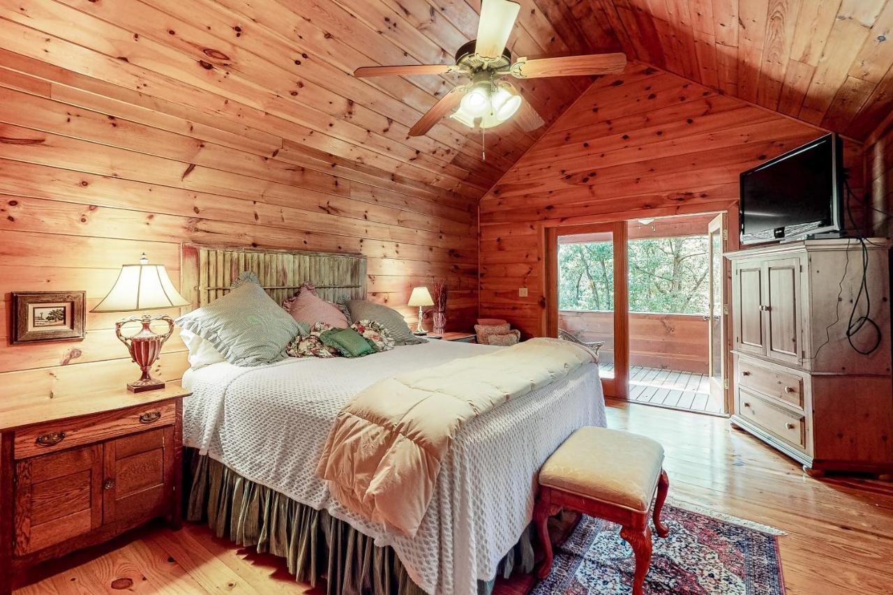 Thompson Lodge Blue Ridge Buitenkant foto