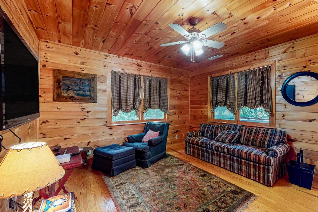 Thompson Lodge Blue Ridge Buitenkant foto