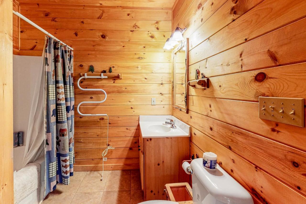 Thompson Lodge Blue Ridge Buitenkant foto