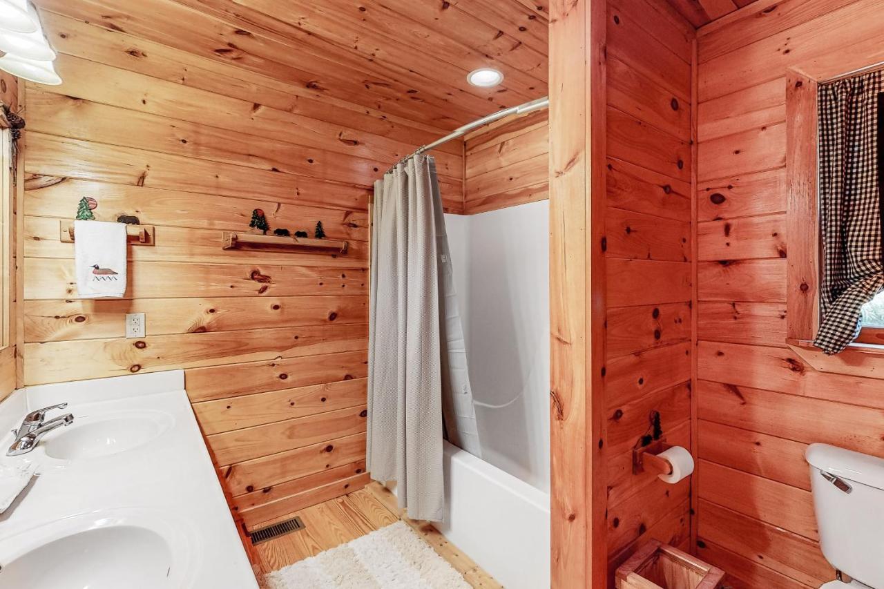Thompson Lodge Blue Ridge Buitenkant foto