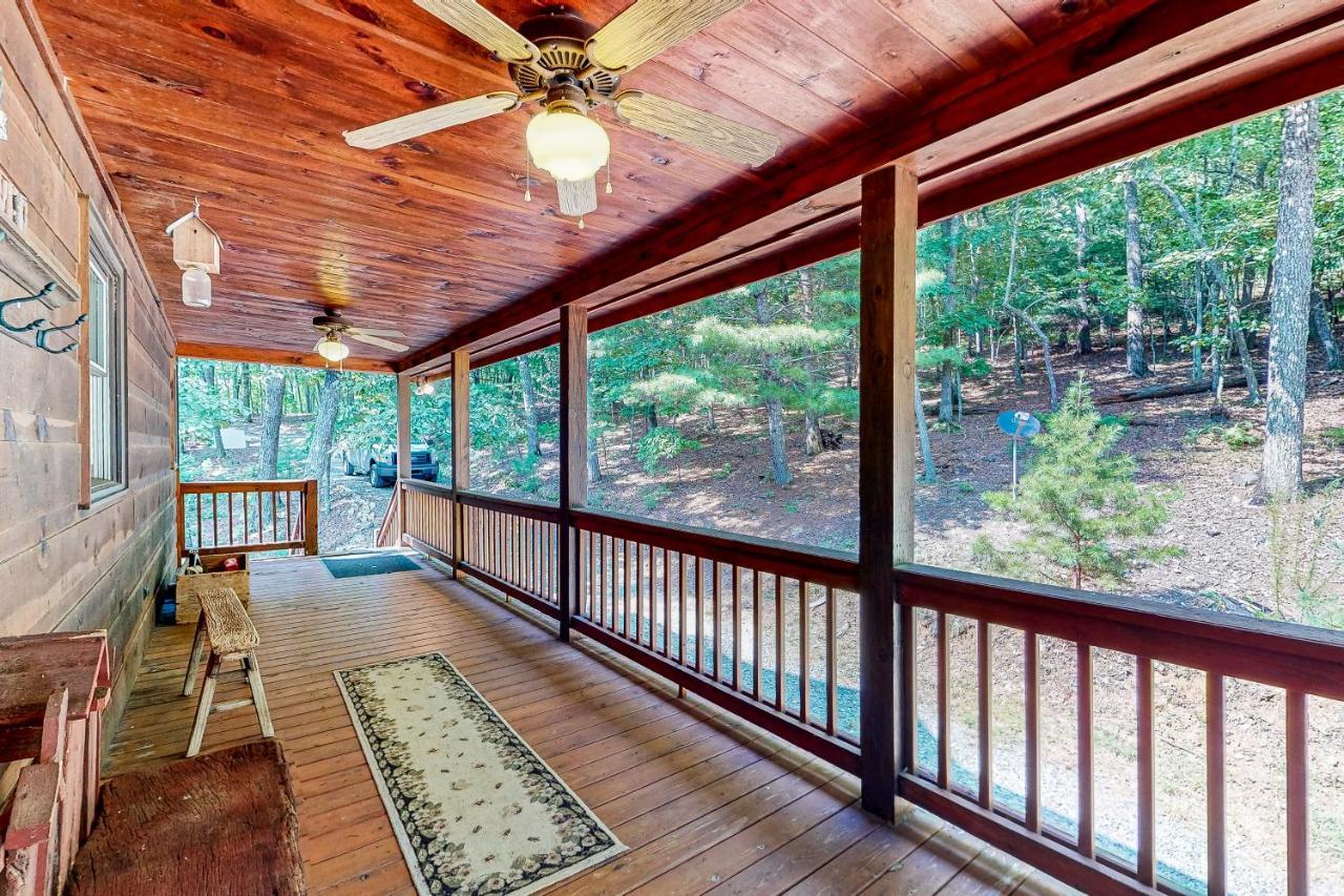 Thompson Lodge Blue Ridge Buitenkant foto