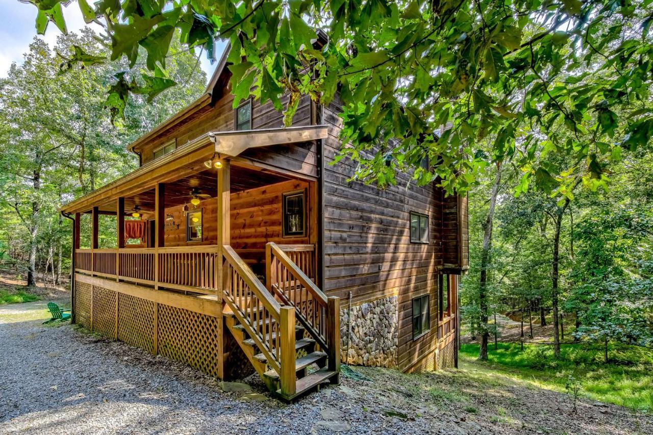 Thompson Lodge Blue Ridge Buitenkant foto