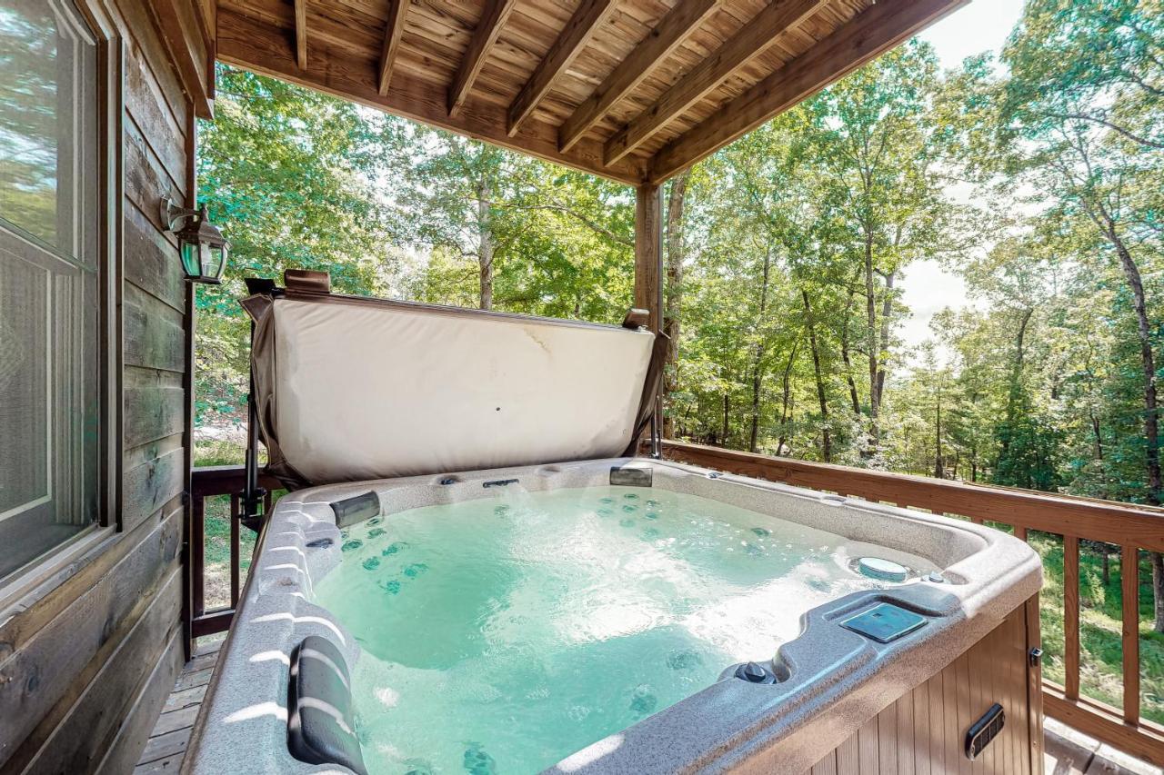 Thompson Lodge Blue Ridge Buitenkant foto