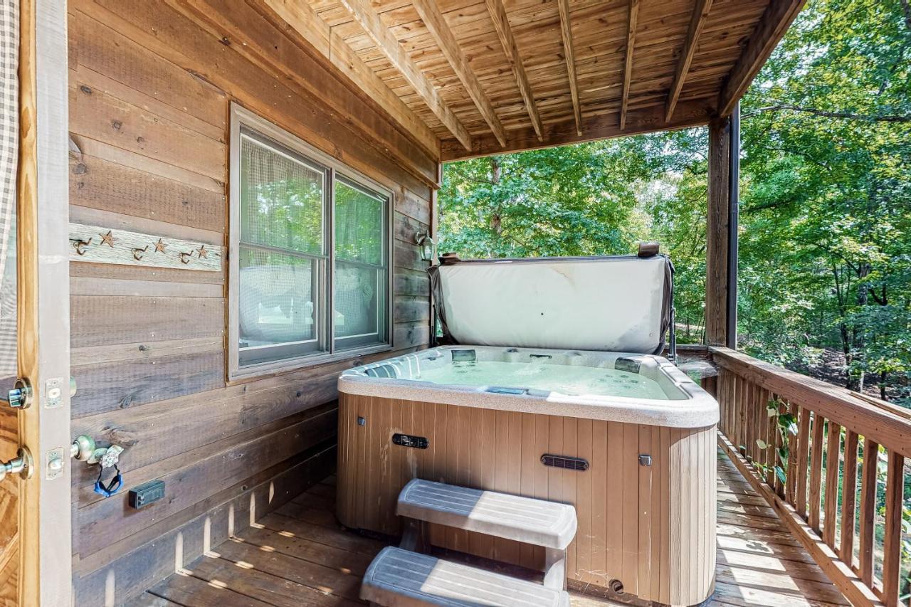Thompson Lodge Blue Ridge Buitenkant foto